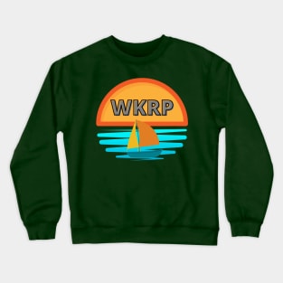 WKRP(1) Crewneck Sweatshirt